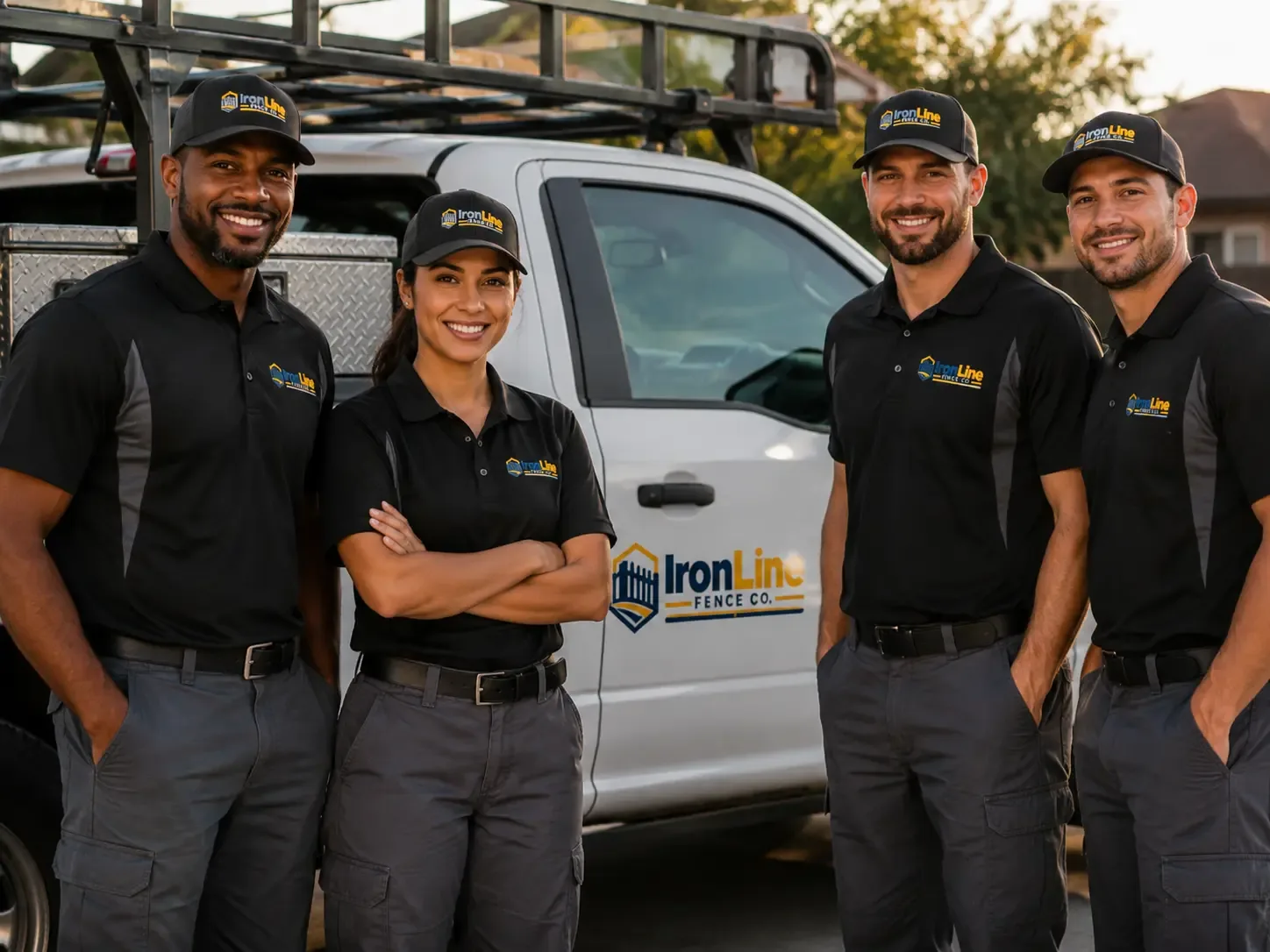 Metal Fence Installation company in Forest City, MO